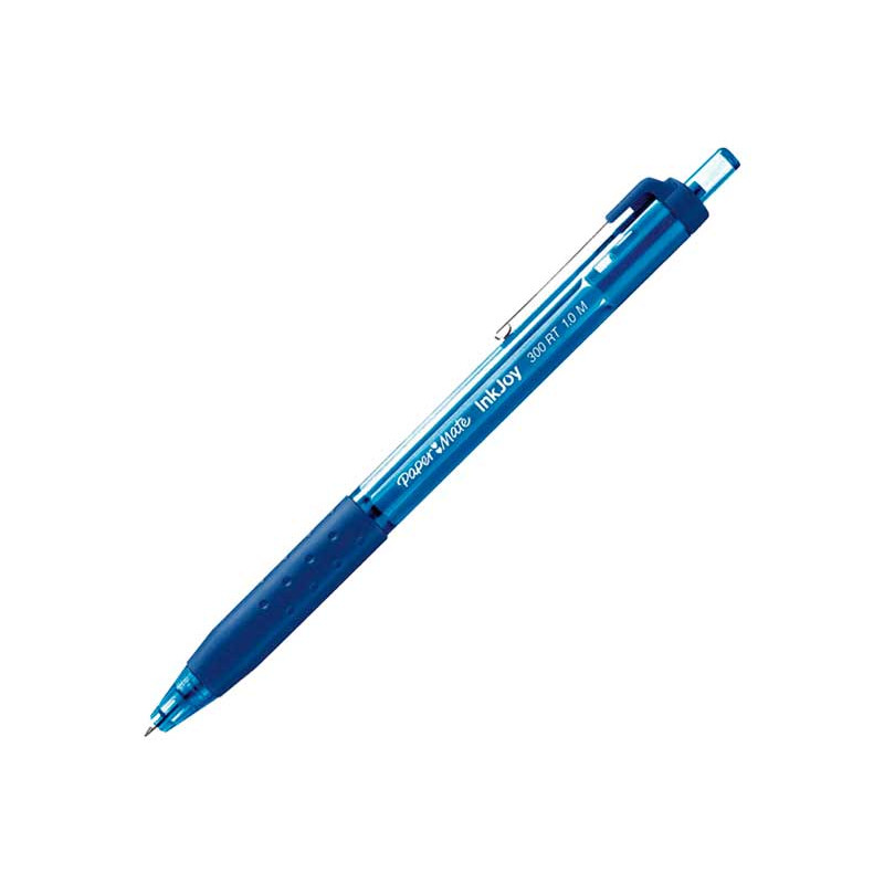 BOLÍGRAFO RETRÁCTIL PAPERMATE INKJOY 300RT