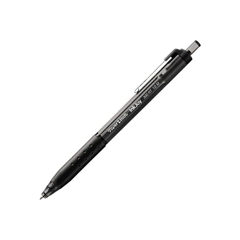 BOLÍGRAFO RETRÁCTIL PAPERMATE INKJOY 300RT BOLÍGRAFO RETRÁCTIL PAPERMATE INKJOY 300RT