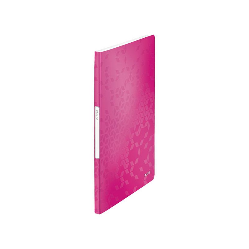 CARPETA 20 FUNDAS LEITZ WOW