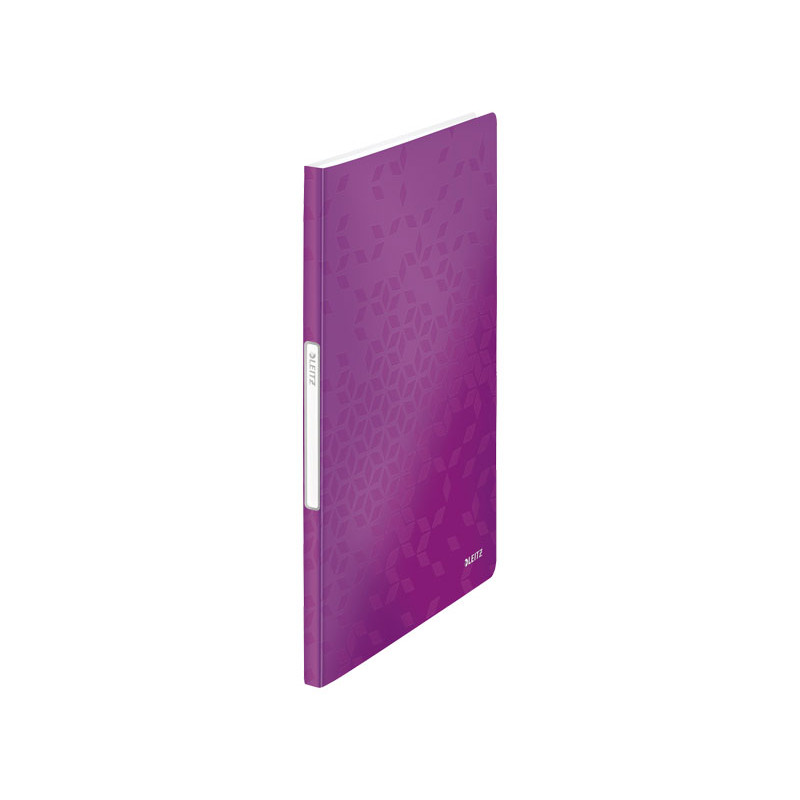 CARPETA 20 FUNDAS LEITZ WOW