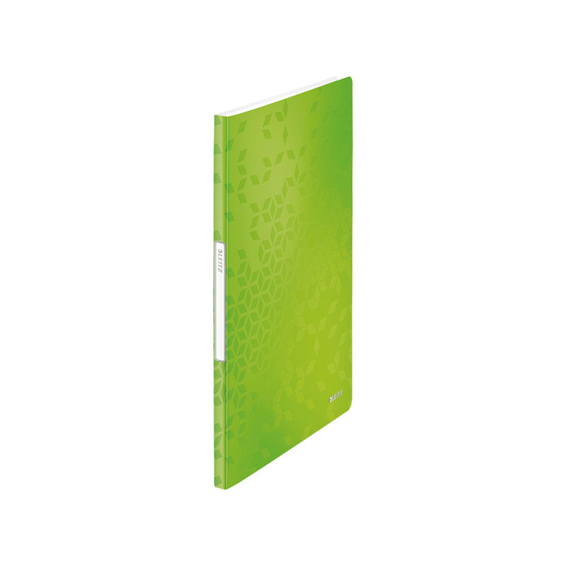 CARPETA 20 FUNDAS LEITZ WOW CARPETA 20 FUNDAS LEITZ WOW