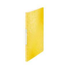CARPETA 20 FUNDAS LEITZ WOW