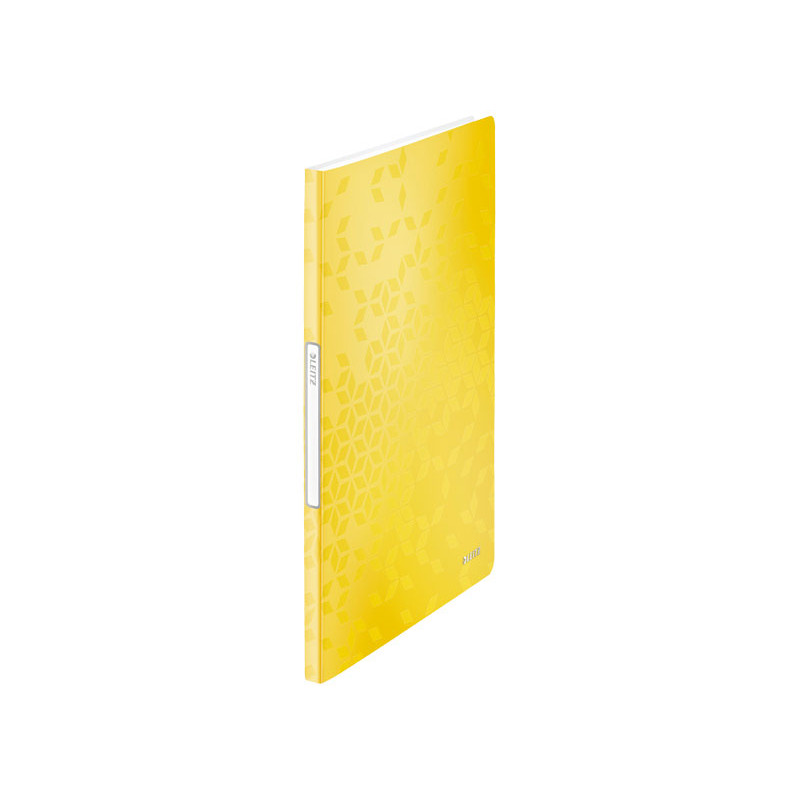 CARPETA 20 FUNDAS LEITZ WOW