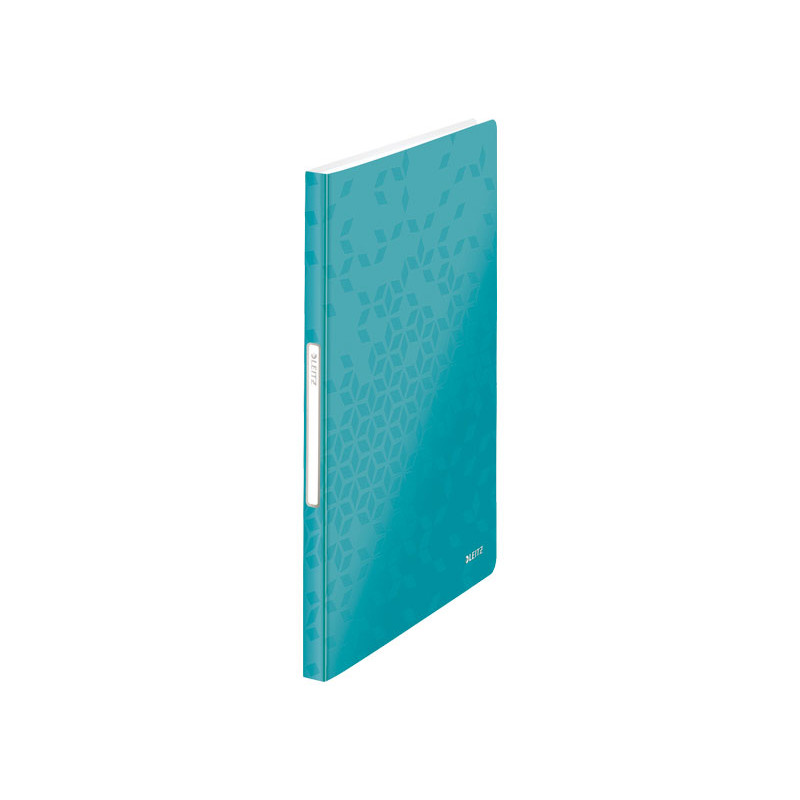 CARPETA 40 FUNDAS LEITZ WOW CARPETA 40 FUNDAS LEITZ WOW