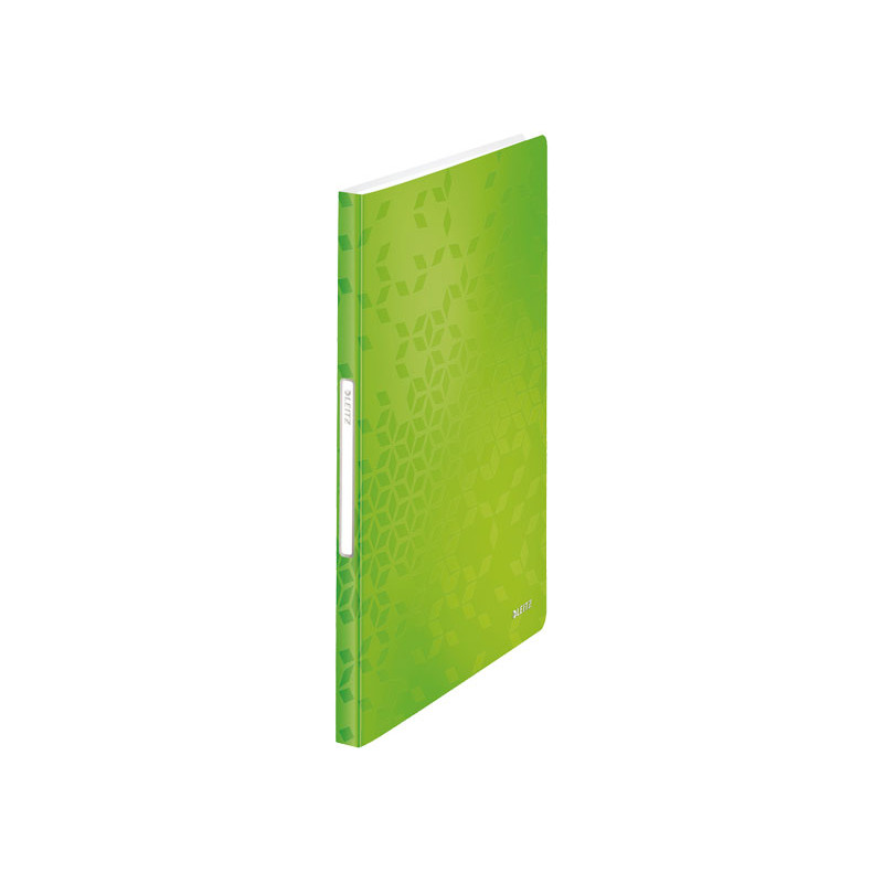 CARPETA 40 FUNDAS LEITZ WOW CARPETA 40 FUNDAS LEITZ WOW