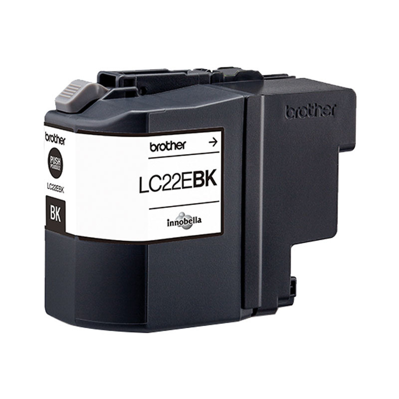 INKJET ORIGINAL BROTHER LC22E