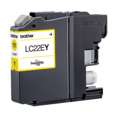 INKJET ORIGINAL BROTHER LC22E