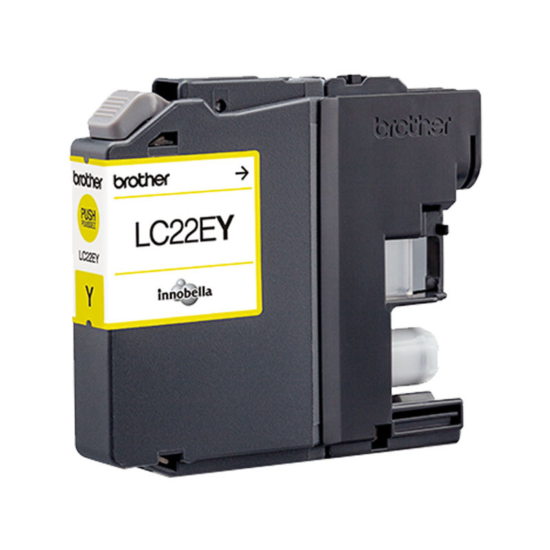 INKJET ORIGINAL BROTHER LC22E