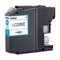 INKJET ORIGINAL BROTHER LC22E