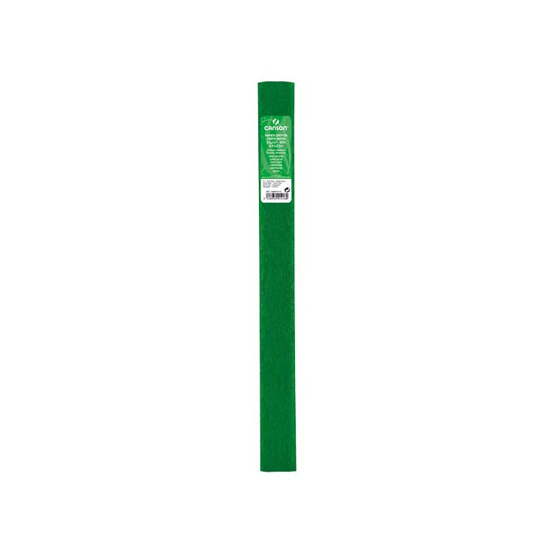 ROLLO DE PAPEL CREPÉ CANSON 2,5m ROLLO DE PAPEL CREPÉ CANSON 2,5m