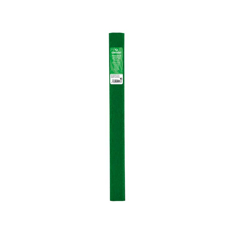ROLLO DE PAPEL CREPÉ CANSON 2,5m ROLLO DE PAPEL CREPÉ CANSON 2,5m