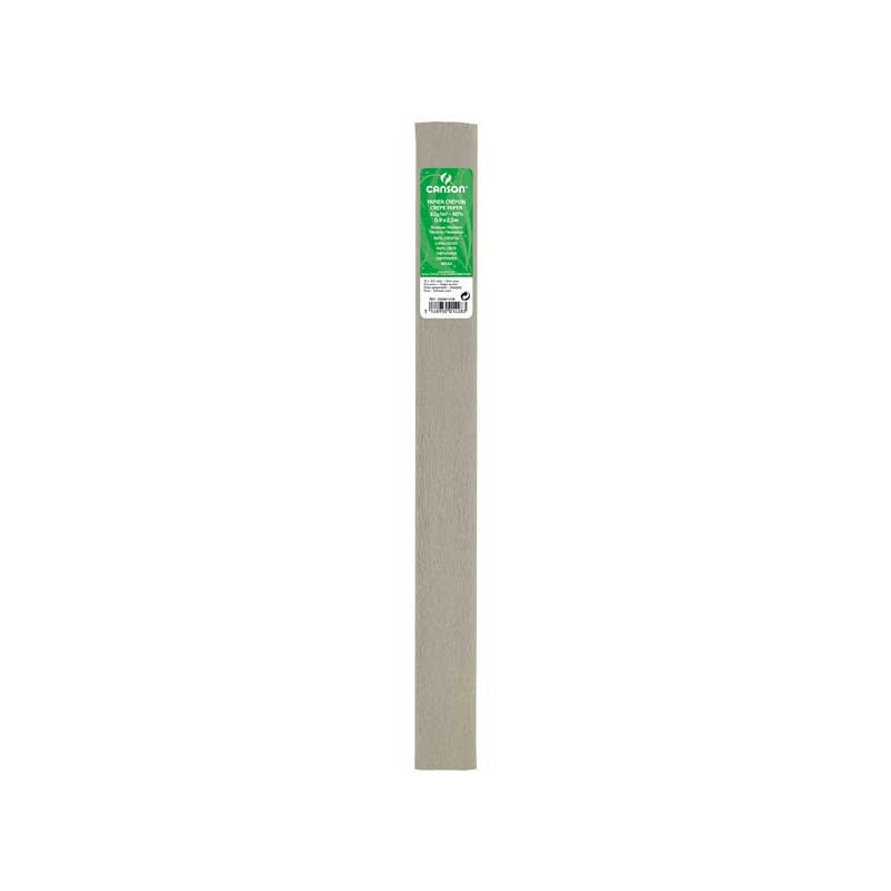 ROLLO DE PAPEL CREPÉ CANSON 2,5m ROLLO DE PAPEL CREPÉ CANSON 2,5m
