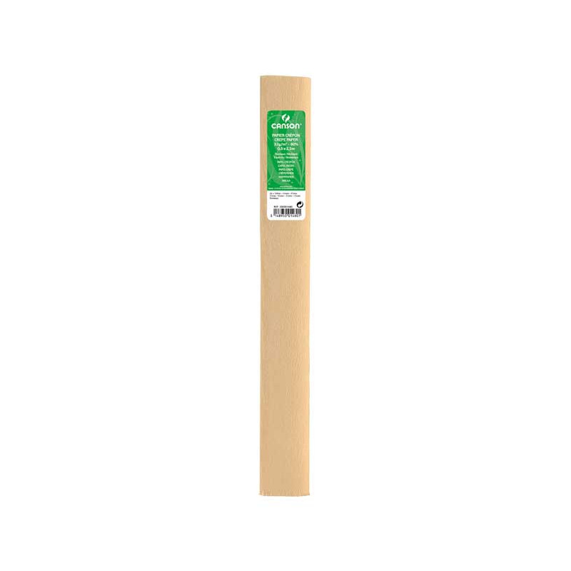 ROLLO DE PAPEL CREPÉ CANSON 2,5m ROLLO DE PAPEL CREPÉ CANSON 2,5m