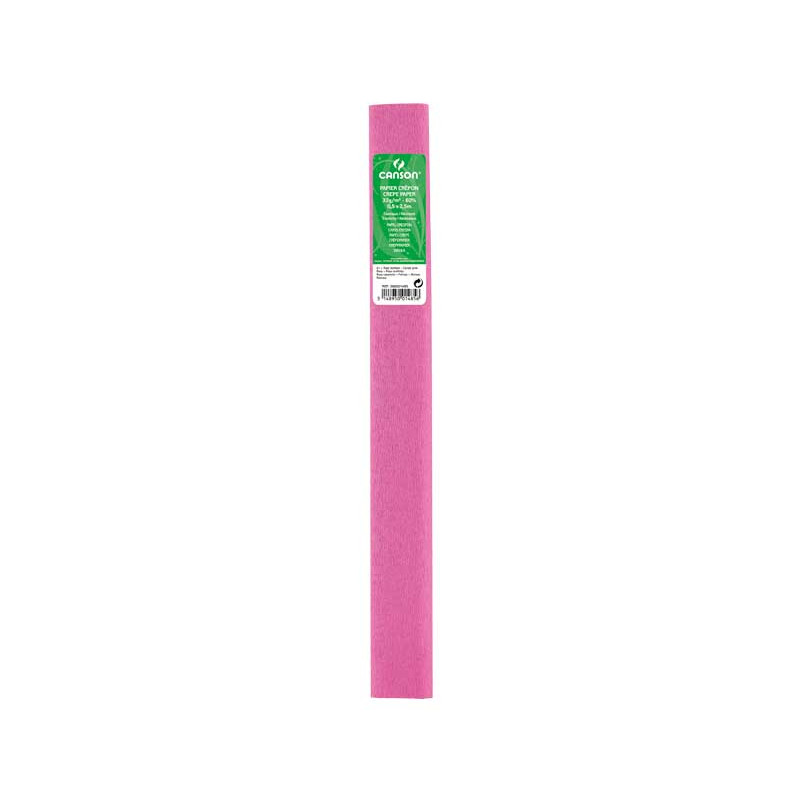 ROLLO DE PAPEL CREPÉ CANSON 2,5m ROLLO DE PAPEL CREPÉ CANSON 2,5m