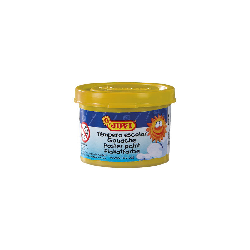 PACK 5 BOTES TÉMPERA JOVI 35ml PACK 5 BOTES TÉMPERA JOVI 35ml