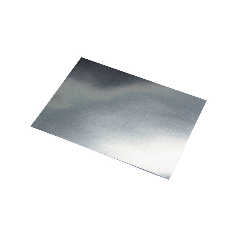 PAQUETE 10h CARTULINA SADIPAL ALUMINIO 50x65cm PAQUETE 10h CARTULINA SADIPAL ALUMINIO 50x65cm