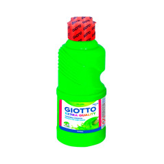 TÉMPERA GIOTTO FLUORESCENTE 250ml