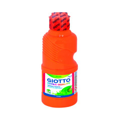 TÉMPERA GIOTTO FLUORESCENTE 250ml