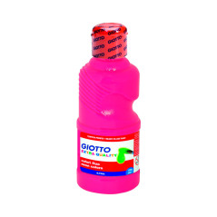 TÉMPERA GIOTTO FLUORESCENTE 250ml