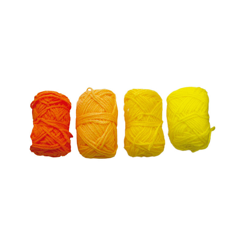 BOLSA 4 OVILLOS DE LANA NIEFENVER BOLSA 4 OVILLOS DE LANA NIEFENVER
