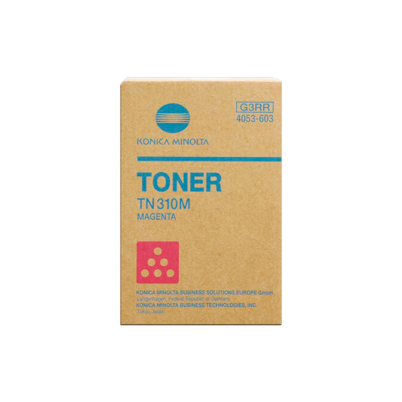 TÓNER ORIGINAL DEVELOP TN310