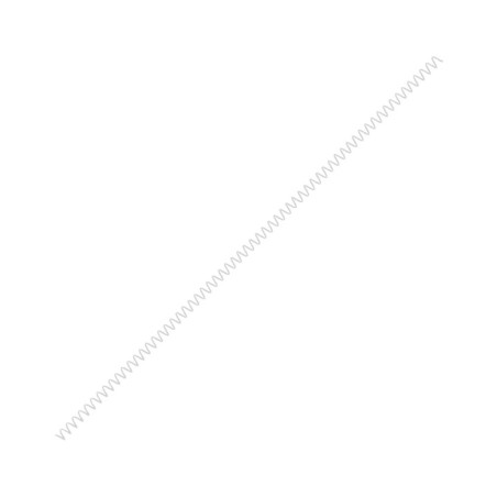 PACK 100 ESPIRALES METÁLICAS PARA ENCUADERNAR FELLOWES 12 mm