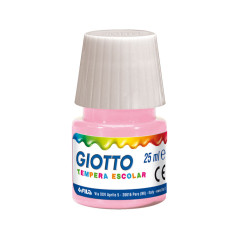 BOTE TÉMPERA ESCOLAR GIOTTO 25ml