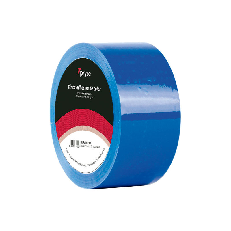 ROLLO CINTA ADHESIVA PRYSE OPP 48mm x 63m ROLLO CINTA ADHESIVA PRYSE OPP 48mm x 63m