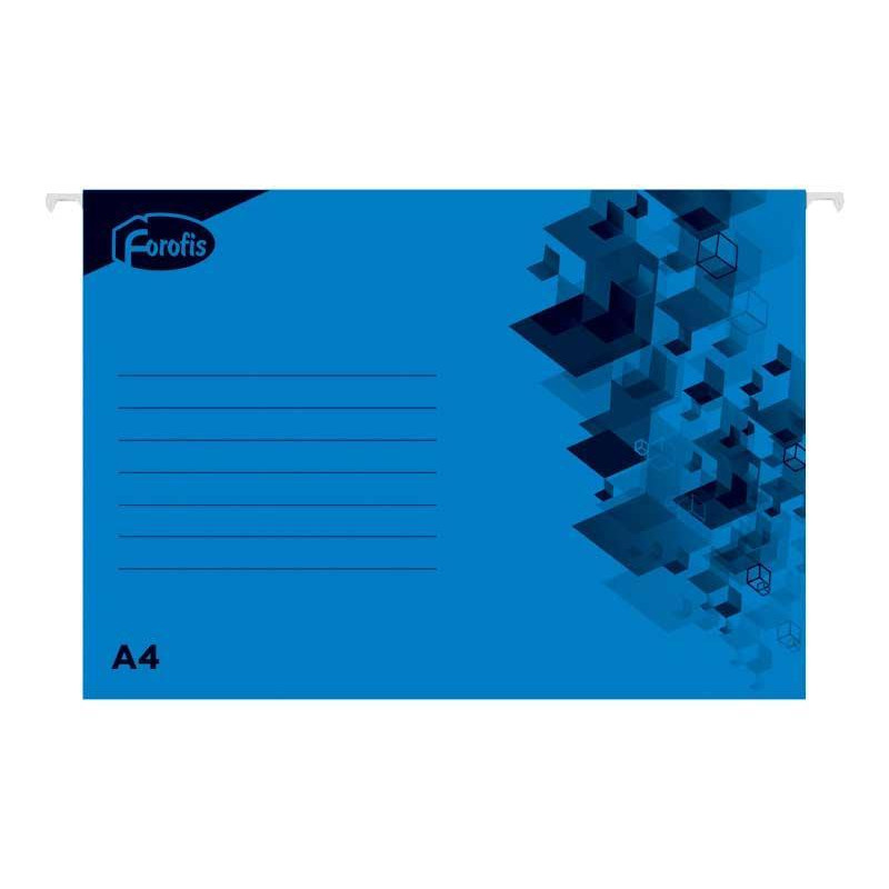 PACK 25 CARPETAS COLGANTES FORPUS A4 PACK 25 CARPETAS COLGANTES FORPUS A4