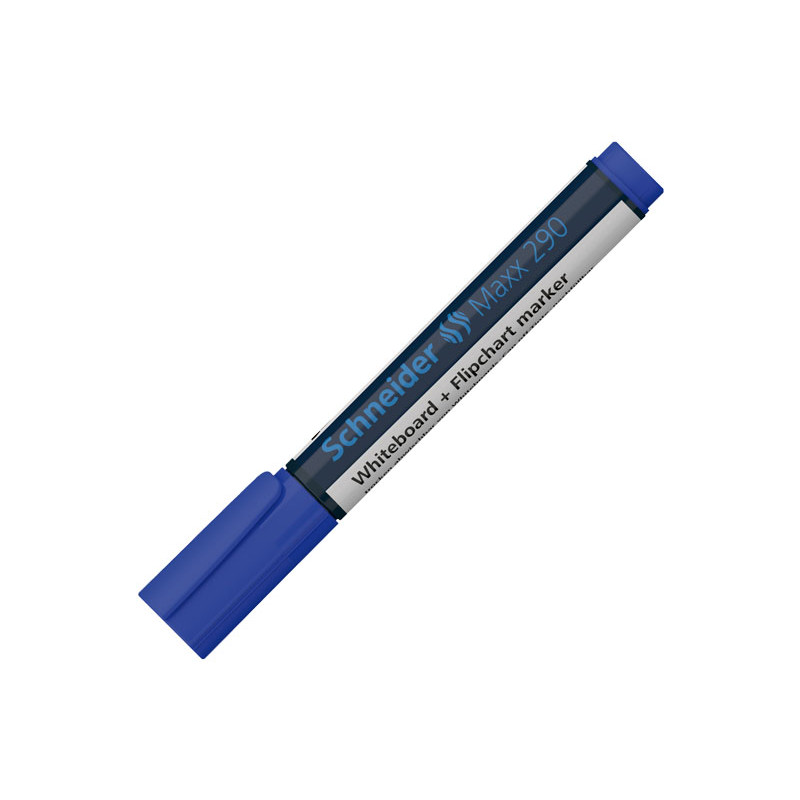 MARCADOR SCHNEIDER MAXX 290 PIZARRA BLANCA Y FLIPCHART MARCADOR SCHNEIDER MAXX 290 PIZARRA BLANCA Y FLIPCHART