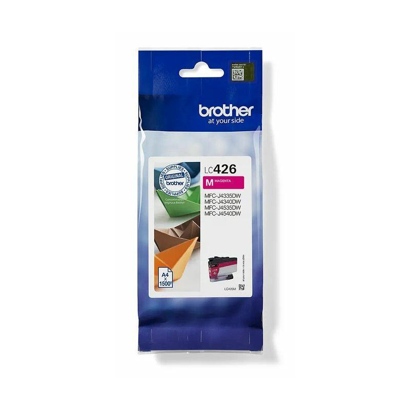 INKJET ORIGINAL BROTHER LC-426 INKJET ORIGINAL BROTHER LC-426