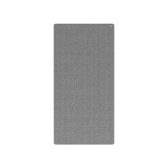 PIZARRA BLANCA NOBO "MOVE&MEET" 180x90cm CON TABLERO DE ANUNCIOS