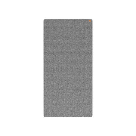 PIZARRA BLANCA NOBO "MOVE&MEET" 180x90cm CON TABLERO DE ANUNCIOS