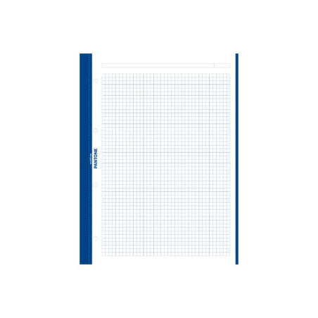 CUADERNO ESPIRAL 80h ESCOLOFI "PANTONE: BASICS" A4 5x5