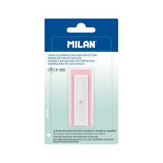 BLÍSTER GOMA DE BORRAR MILAN +EDITION