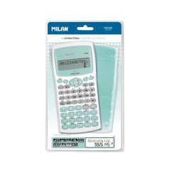 BLÍSTER CALCULADORA CIENTÍFICA MILAN M240 +EDITION