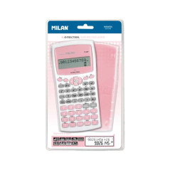 BLÍSTER CALCULADORA CIENTÍFICA MILAN M240 +EDITION