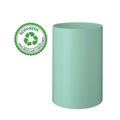 PAPELERA ARCHIVO 2000 PASTEL ECOGREEN 18L OPACO