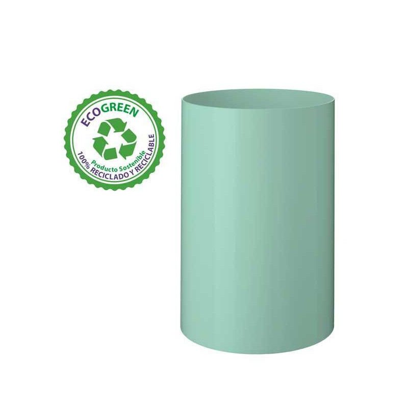 PAPELERA ARCHIVO 2000 PASTEL ECOGREEN 18L OPACO PAPELERA ARCHIVO 2000 PASTEL ECOGREEN 18L OPACO