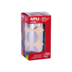 ROLLO GOMETS APLI KIDS CÍRCULO Ø33mm