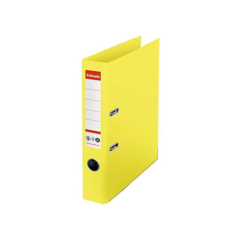 ARCHIVADOR PALANCA ESSELTE VIVIDA CO2 NEUTRAL 50mm