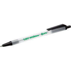 BOLÍGRAFO BIC ECOLUTIONS CLIC STIC