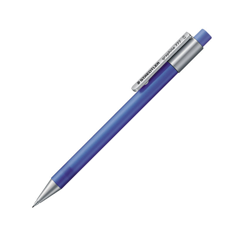 PORTAMINAS STAEDTLER GRAPHITE 777 0,5mm PORTAMINAS STAEDTLER GRAPHITE 777 0,5mm