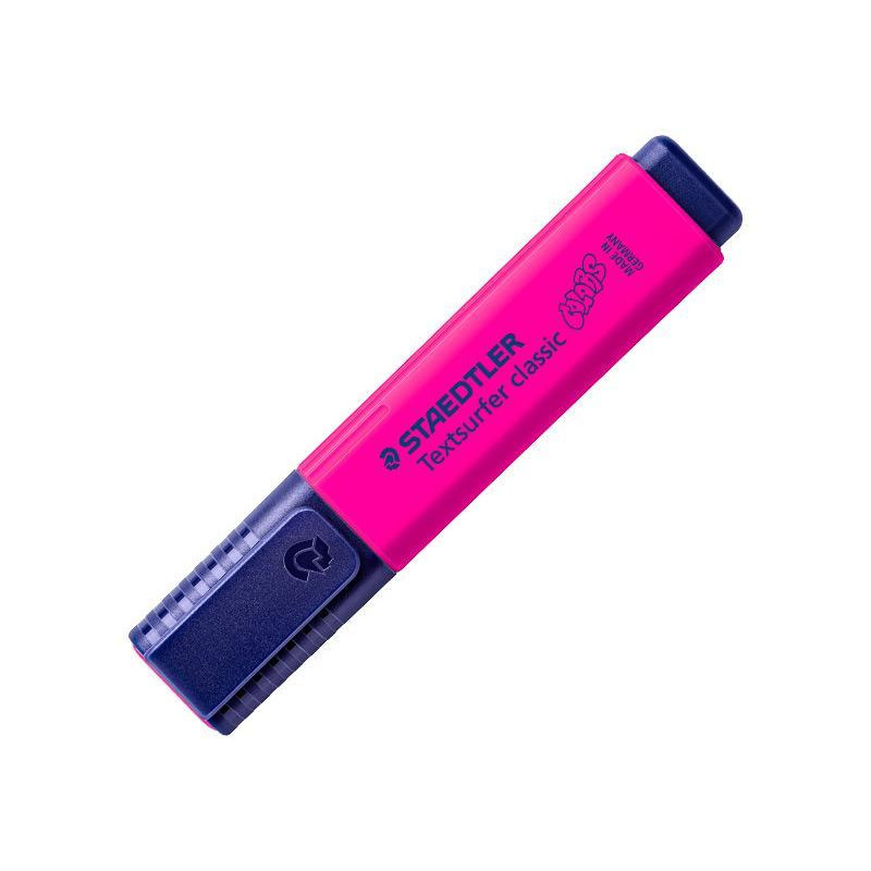 MARCADOR FLUORESCENTE STAEDTLER TEXTSURFER HAPPY LINE