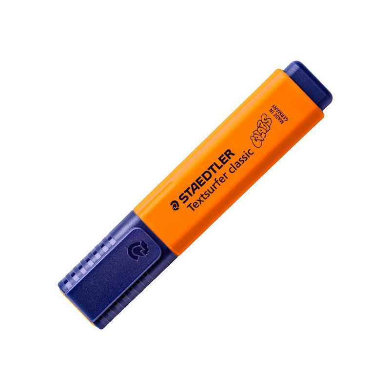 MARCADOR FLUORESCENTE STAEDTLER TEXTSURFER HAPPY LINE