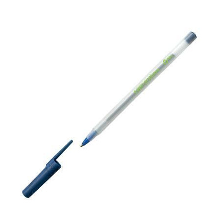 BOLÍGRAFO BIC ECOLUTIONS ROUND STIC
