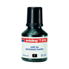 BOTE DE TINTA EDDING PARA RELLENAR 30ml