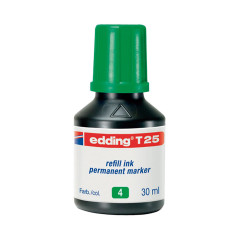 BOTE DE TINTA EDDING PARA RELLENAR 30ml