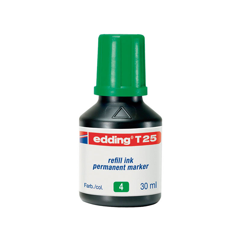 BOTE DE TINTA EDDING PARA RELLENAR 30ml