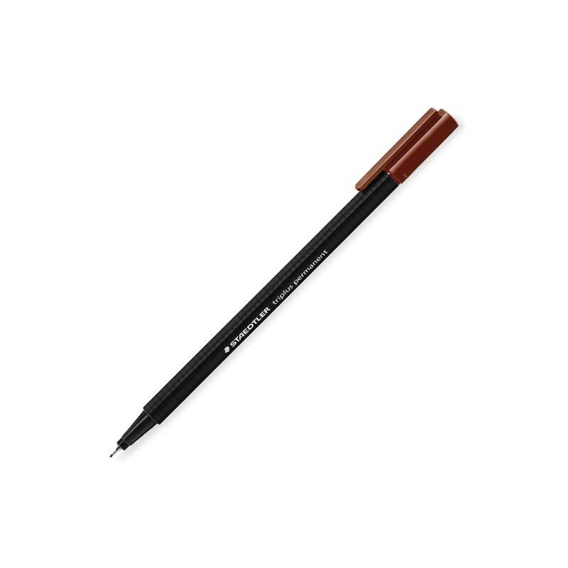 ROTULADOR STAEDTLER TRIPLUS PERMANENT 331